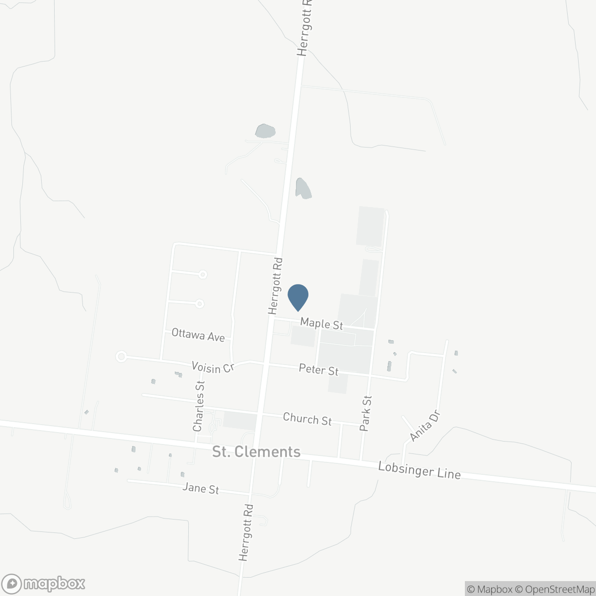 12 ALBERT Street, Wellesley, Ontario N0B 2M0